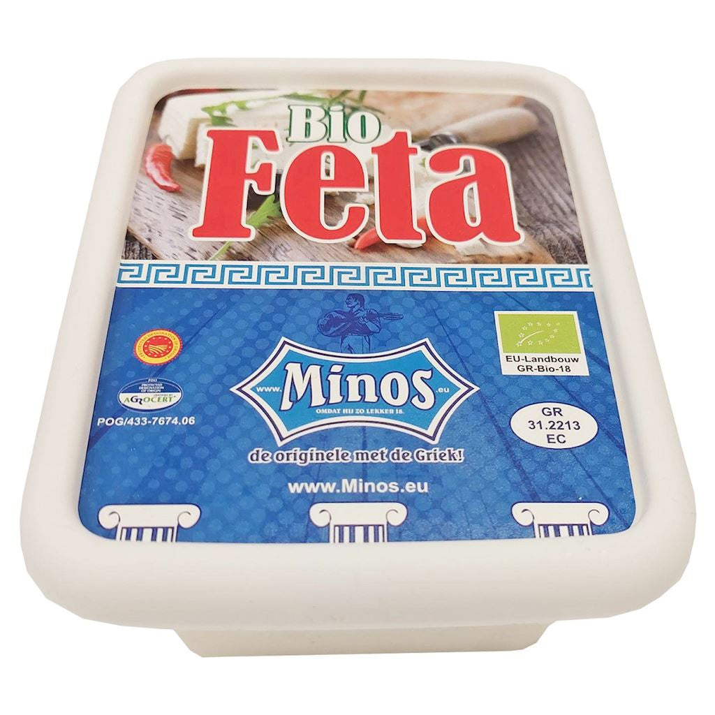 Ser Feta BIO (Pojemnik) (2 szt x 150 g)