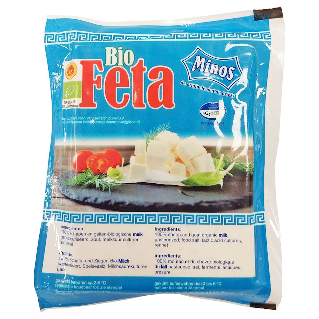 Ser Feta BIO (Vacuum) (2 szt x 150 g)