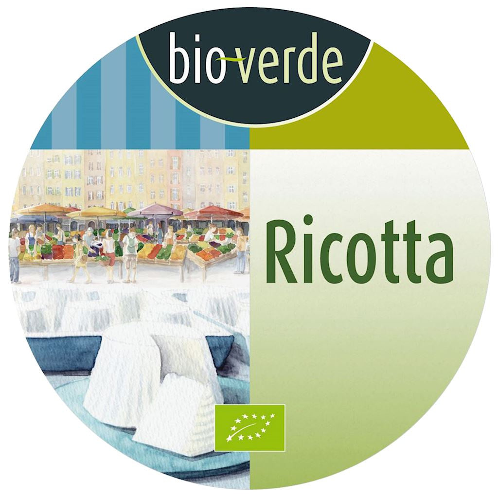 Ser Ricotta BIO - Bio (2 szt x 250 g)