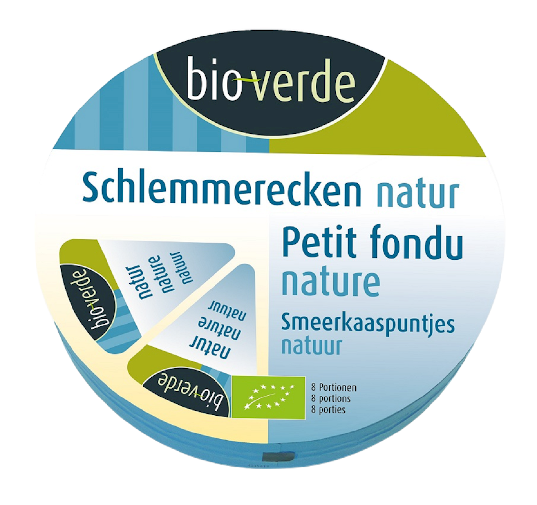 Ser Topiony BIO (8 x 17,5 g) - Bio (2 szt x 140 g)