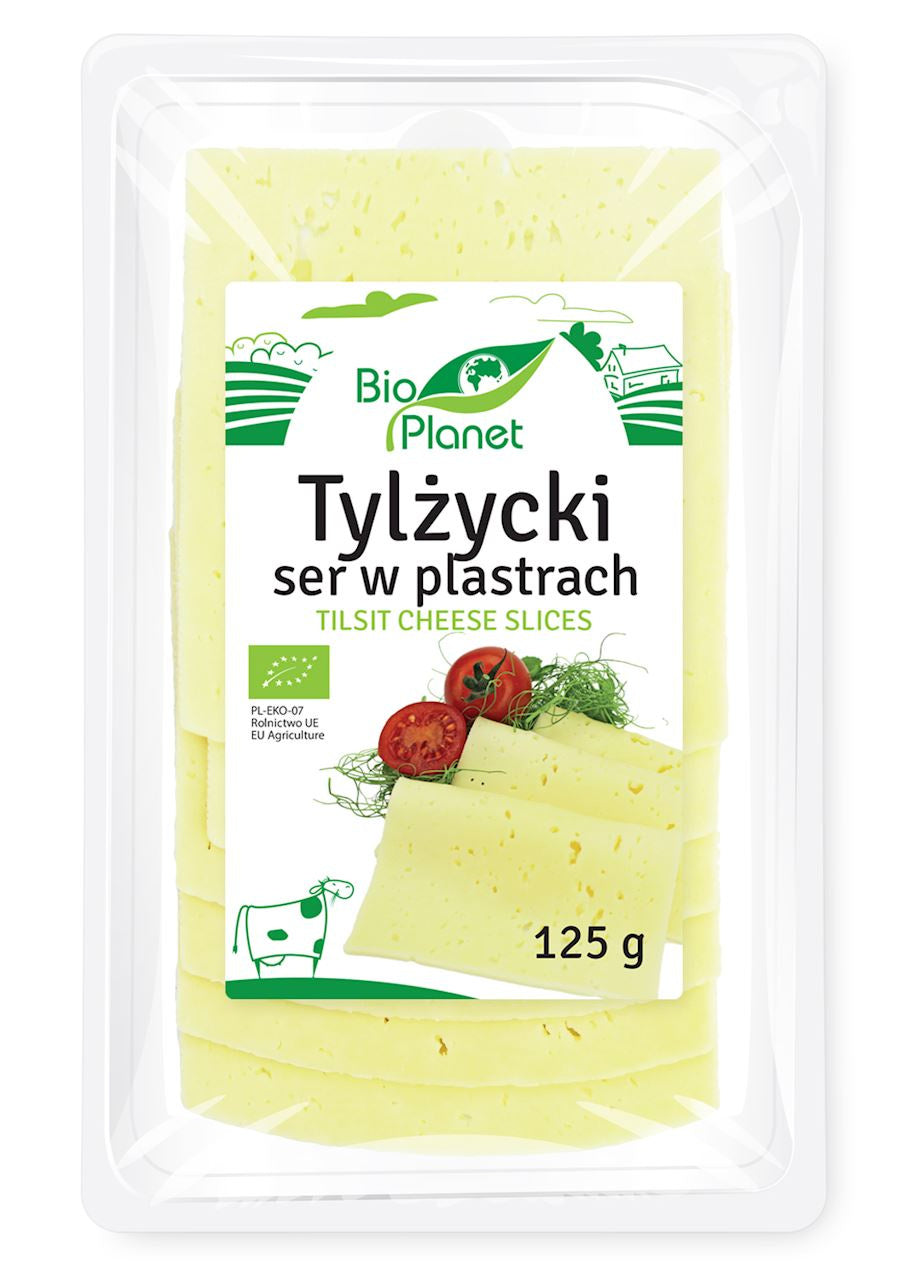 Ser Tylżycki Plastry BIO (2 szt x 125 g)