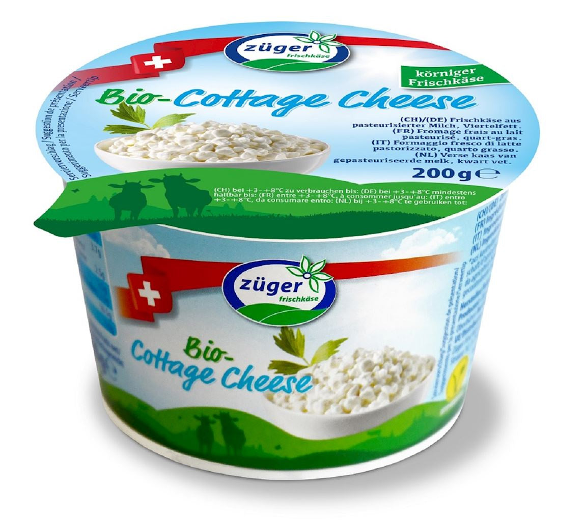 Serek Wiejski BIO (2 szt x 200 g)