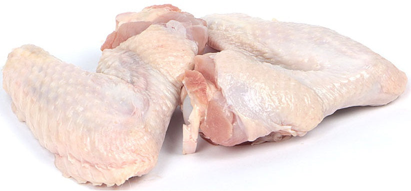 Skrzydełka Indyka Surowe BIO (Około 0,70 kg)