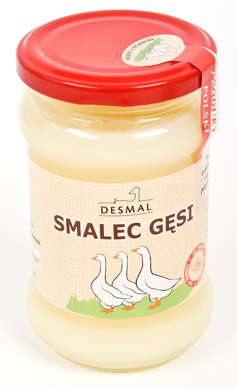 Smalec Gęsi 300 ml