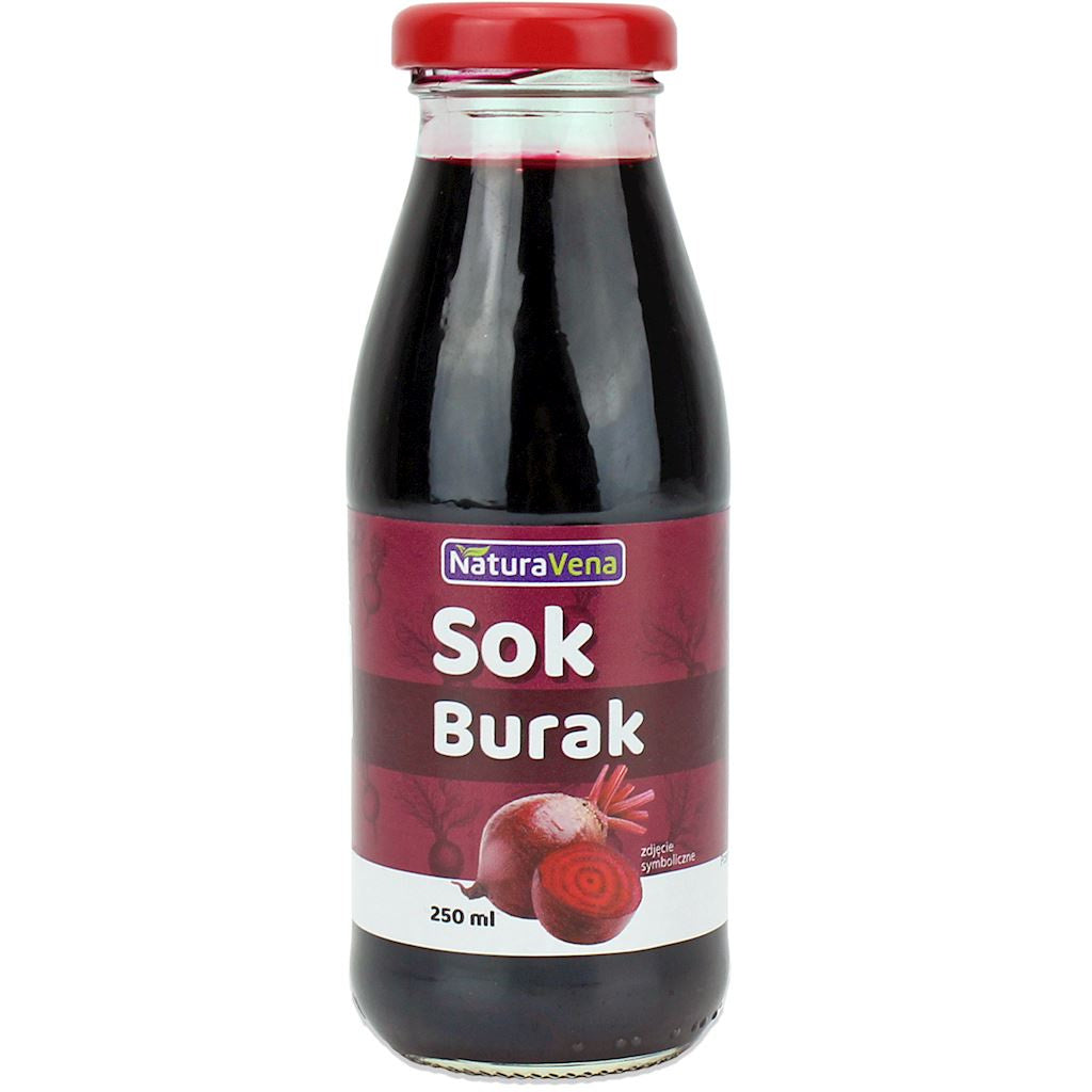 Sok z Buraka (6 szt x 250 ml)