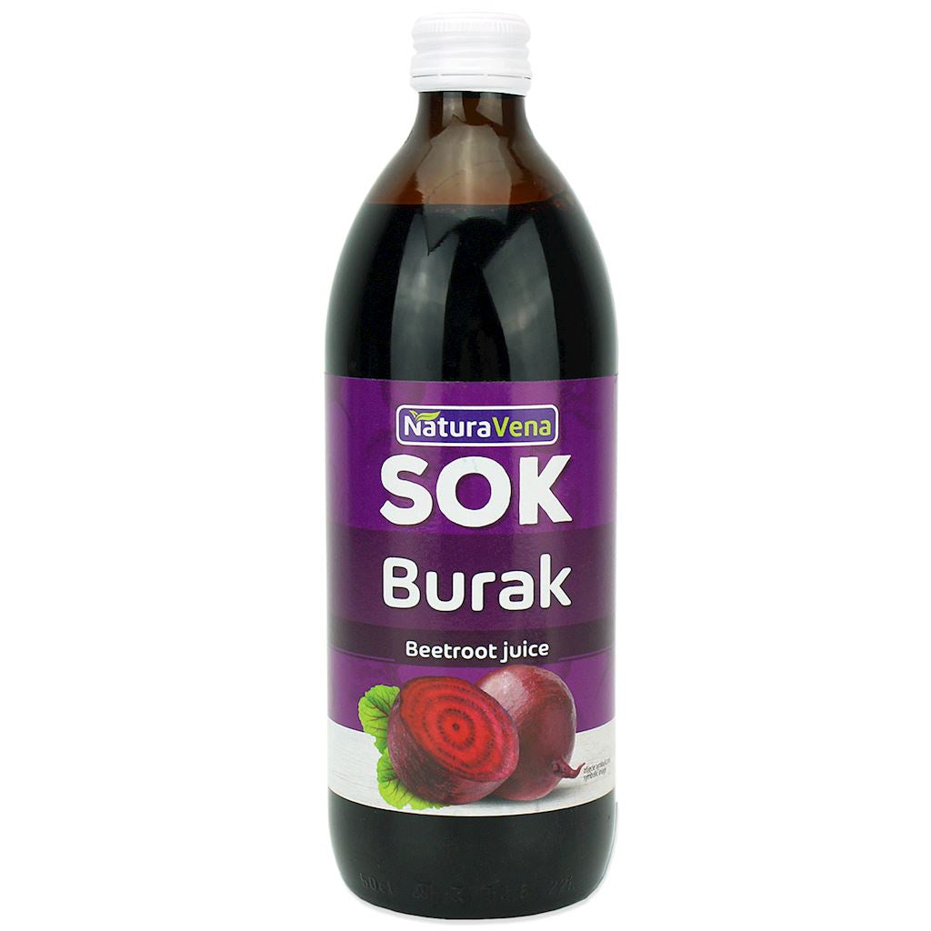 Sok z Buraka (6 szt x 500 ml)