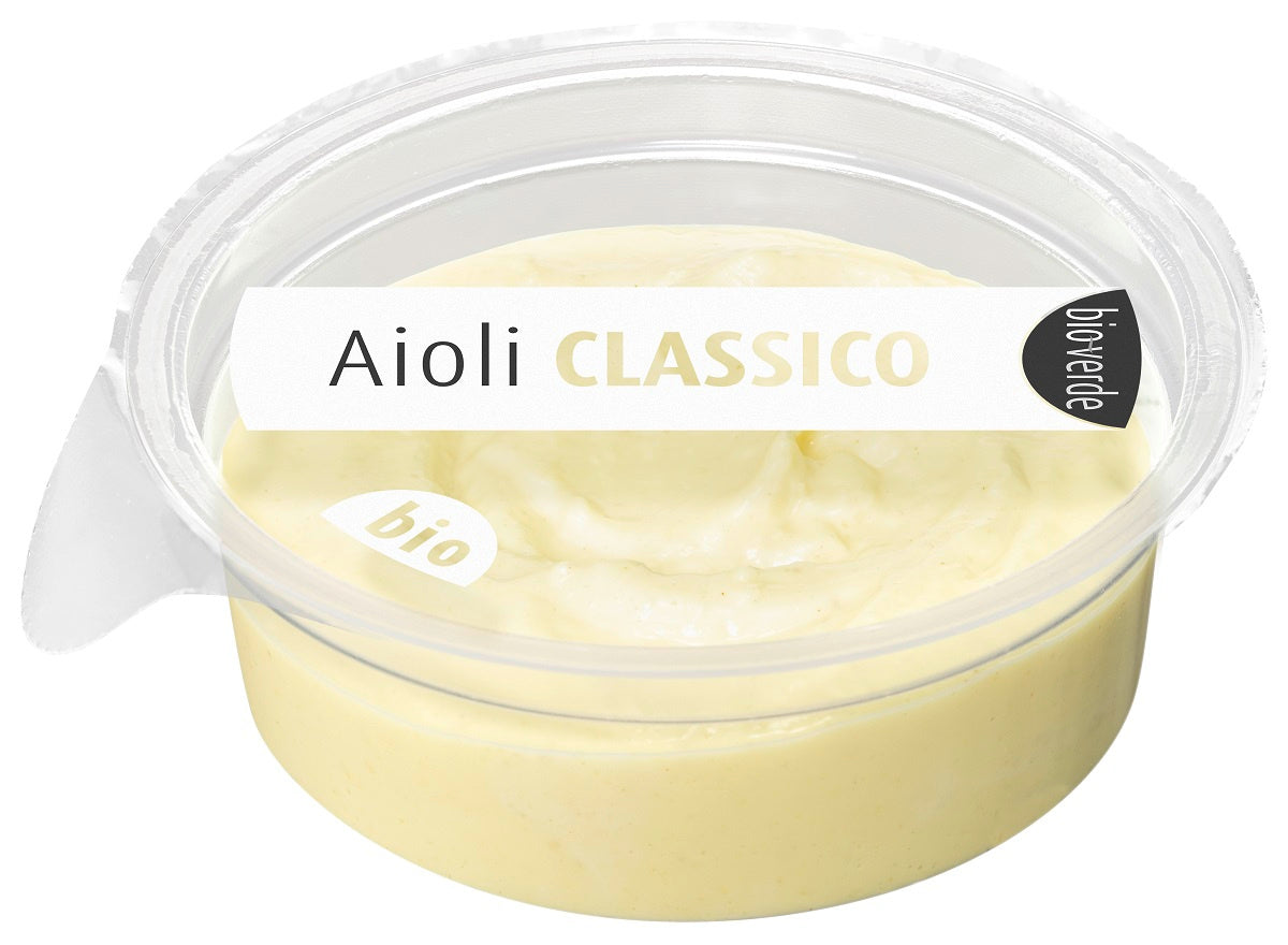 Sos Czosnkowy Aioli BIO - Bio (2 szt x 90 g)