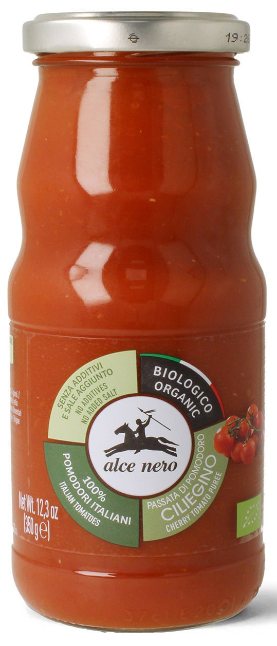 Sos Pomidorowy Passata (Z Pomidorów Cherry) BIO (2 szt x 350 g)