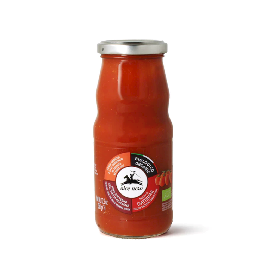 Sos Pomidorowy Passata (Z Pomidorów Daktylowych) BIO (2 szt x 350 g)