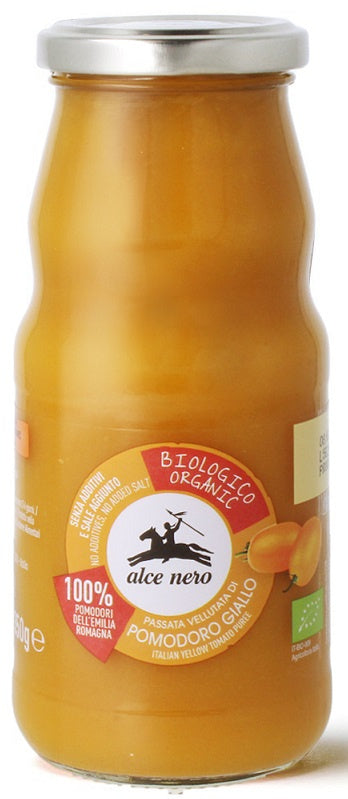 Sos Pomidorowy Passata (Z Pomidorów Żółtych) BIO (2 szt x 350 g)
