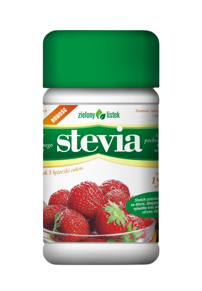 Stevia Puder (2 szt x 150 g)