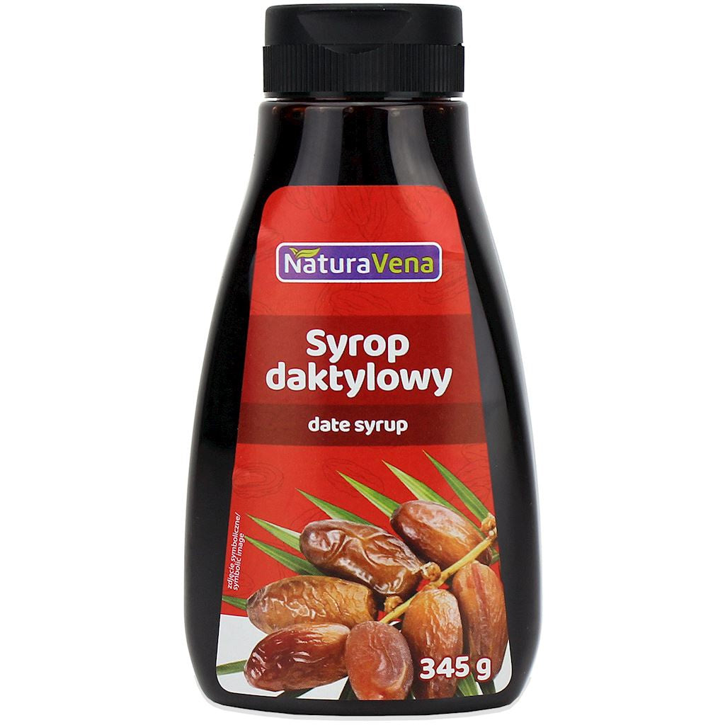 Syrop Daktylowy (6 szt x 345 g)