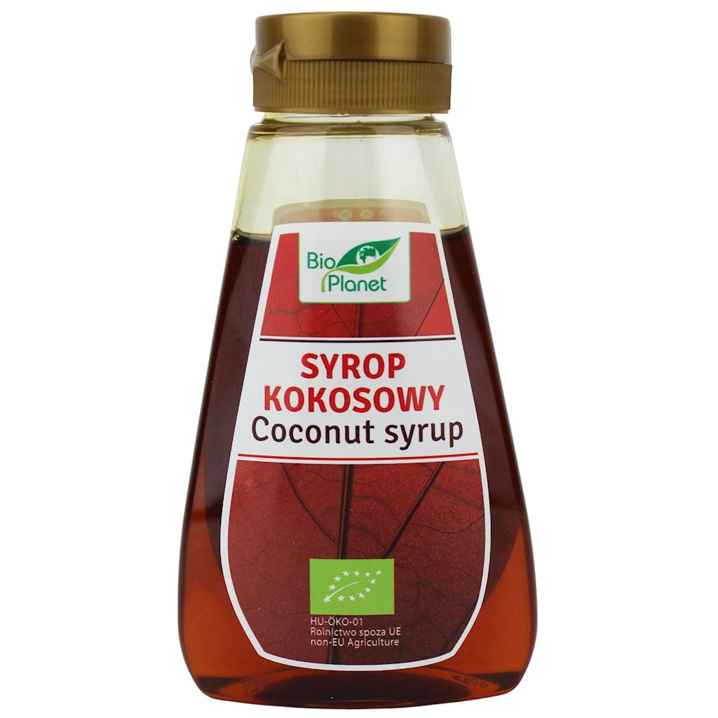 Syrop Kokosowy BIO 300 g (250 ml)