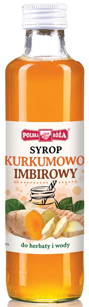 Syrop Kurkumowo (2 szt x 250 ml)