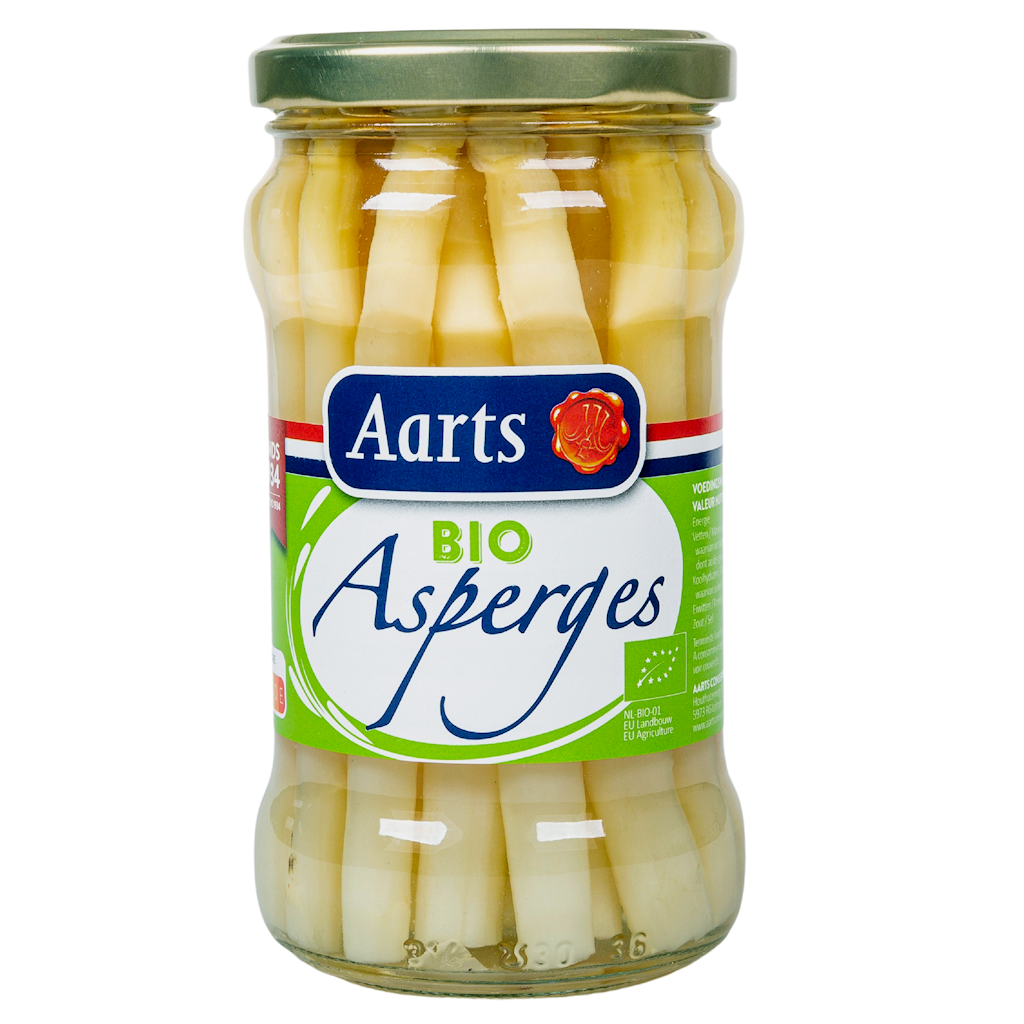 Szparagi Białe w Zalewie BIO 280 g () (Słoik) (2 szt x 160 g)