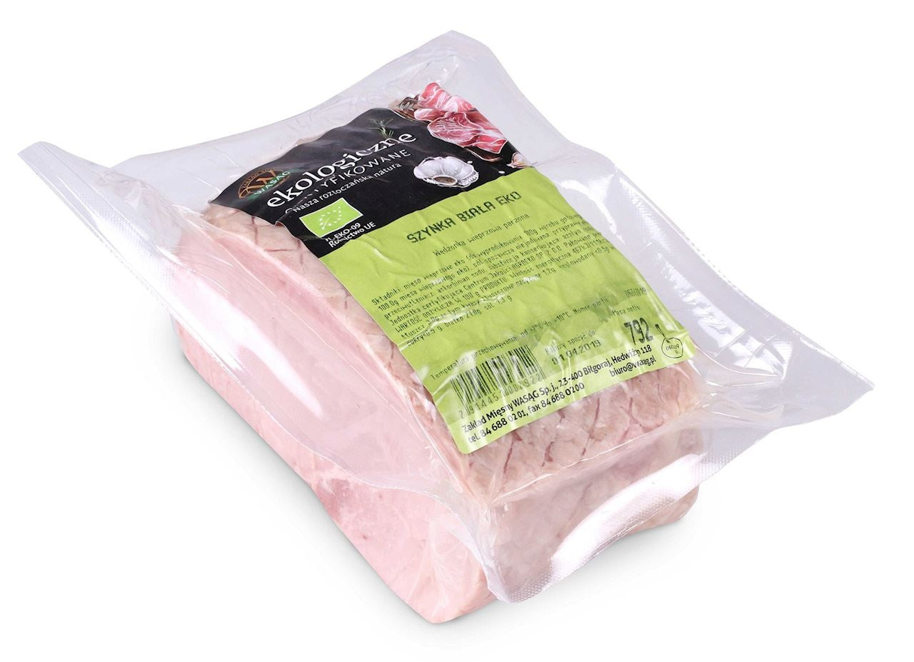 Szynka Biała BIO (Około 0,35 kg)