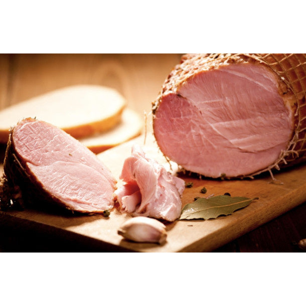 Szynka, wędzona i parzona (1 kg)