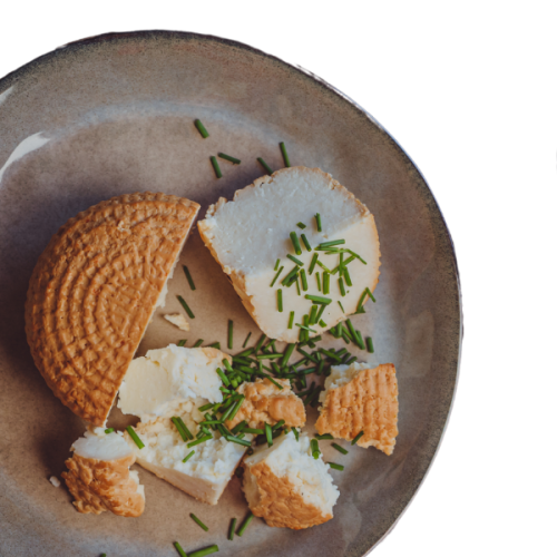 Wędzony ser solankowy naturalny (ok. 200 g)