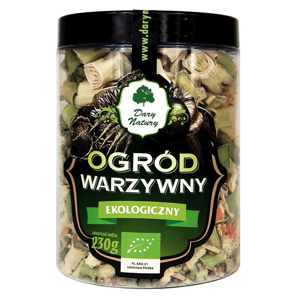 Włoszczyzna (Ogród Warzywny) BIO (2 szt x 230 g)