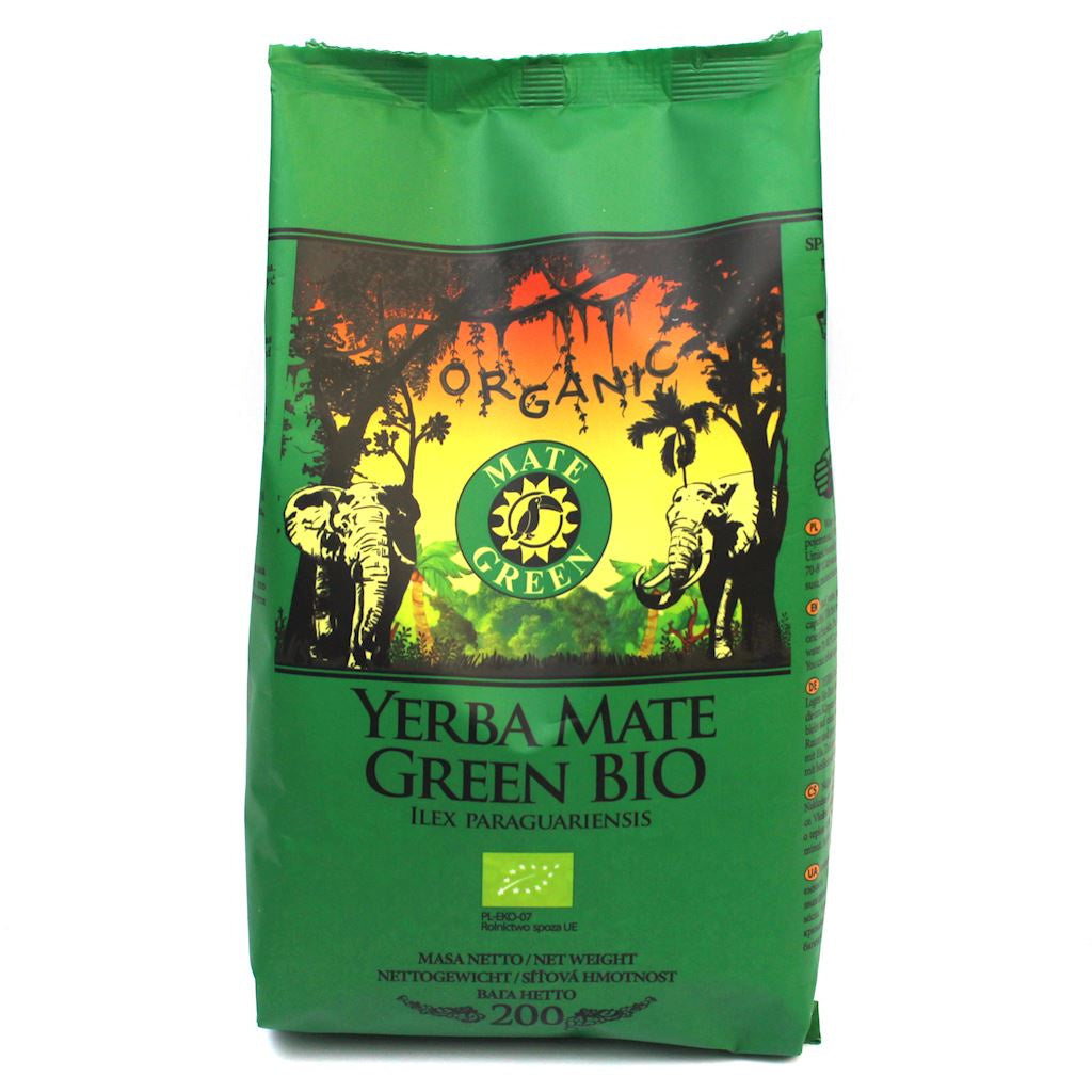 Yerba Mate Green BIO (2 szt x 200 g)