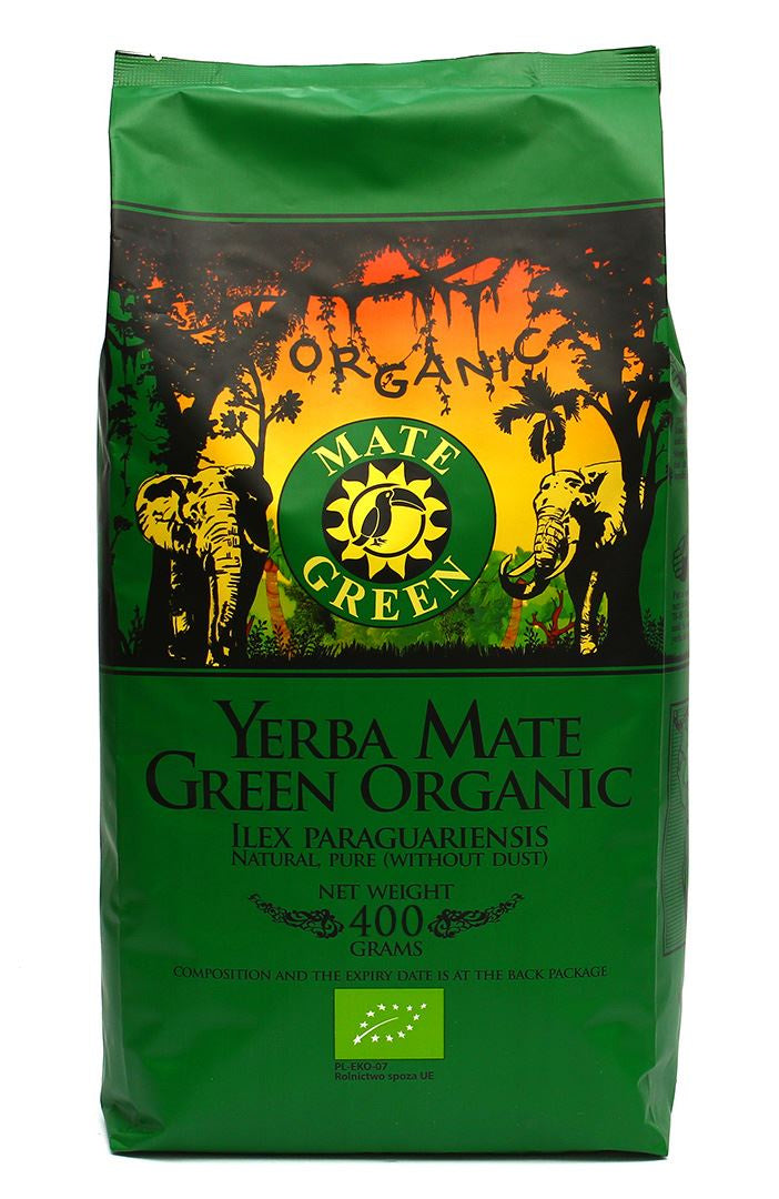 Yerba Mate Green BIO 400 g