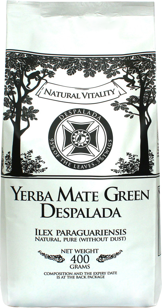Yerba Mate Green Despalada 400 g