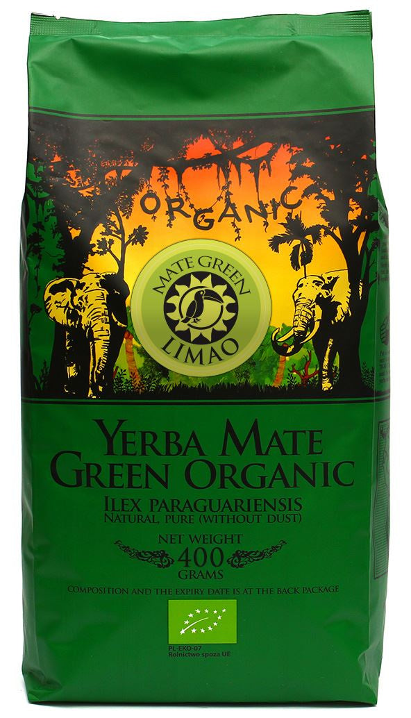 Yerba Mate Green Limao BIO 400 g