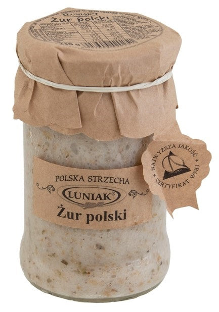 Żur Polski (4 szt x 230 g)