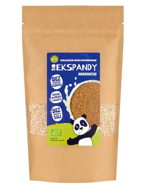 Amarantus Ekspandowany BIO (2 szt x 100 g)
