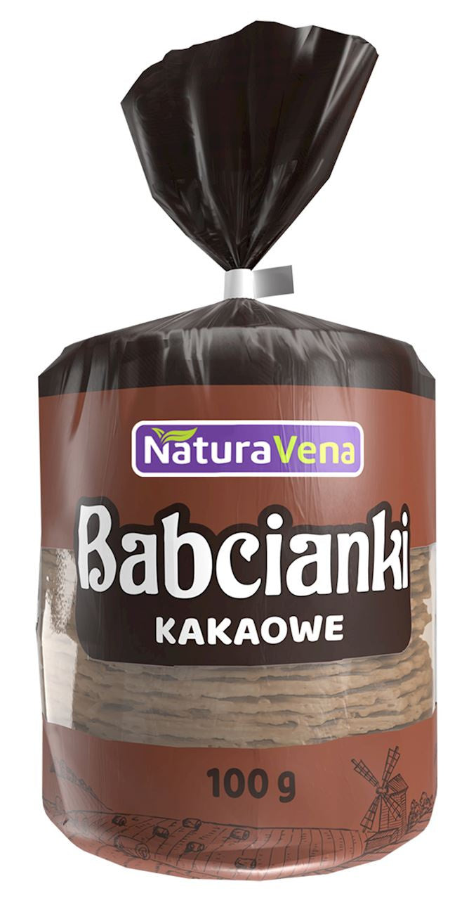 Babcianki Kakaowe (10 szt x 100 g)