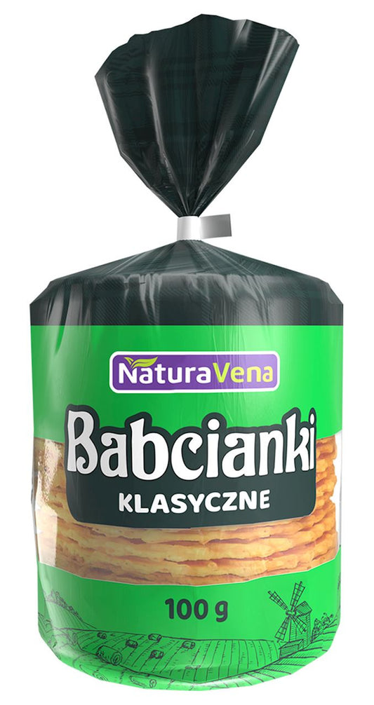 Babcianki Klasyczne (10 szt x 100 g)