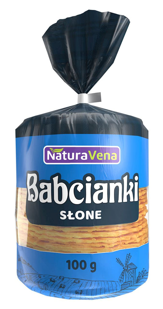 Babcianki Solone (10 szt x 100 g)