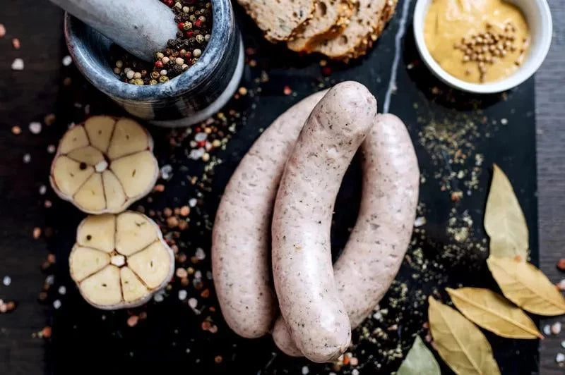 Biała parzona (400 g)