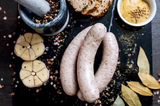 Biała parzona (400 g)