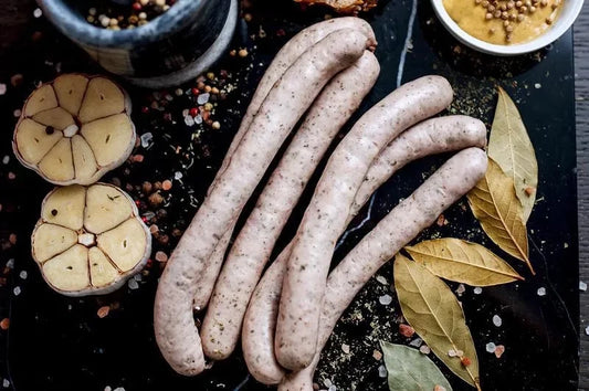 Biała parzona cienka (350 g)