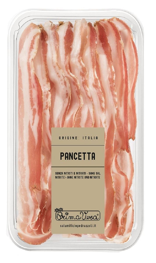 Boczek Dojrzewający (Pancetta) Plastry Bezglutenowy BIO 70 g