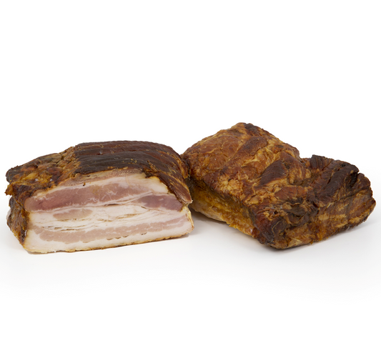 Boczek Kresowy Pieczony BIO (Około 0,30 kg)