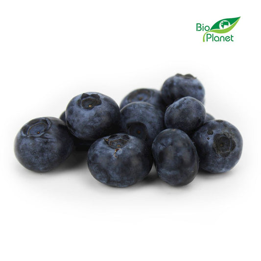 Borówki Świeże BIO (Polska) (Około 0,25 kg)