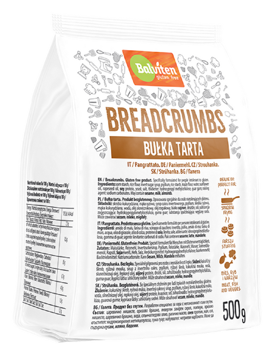 Bułka Tarta Bezglutenowa (2 szt x 500 g)