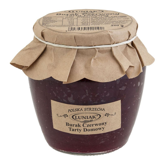Buraczki Tarte Domowe (3 szt x 480 g)