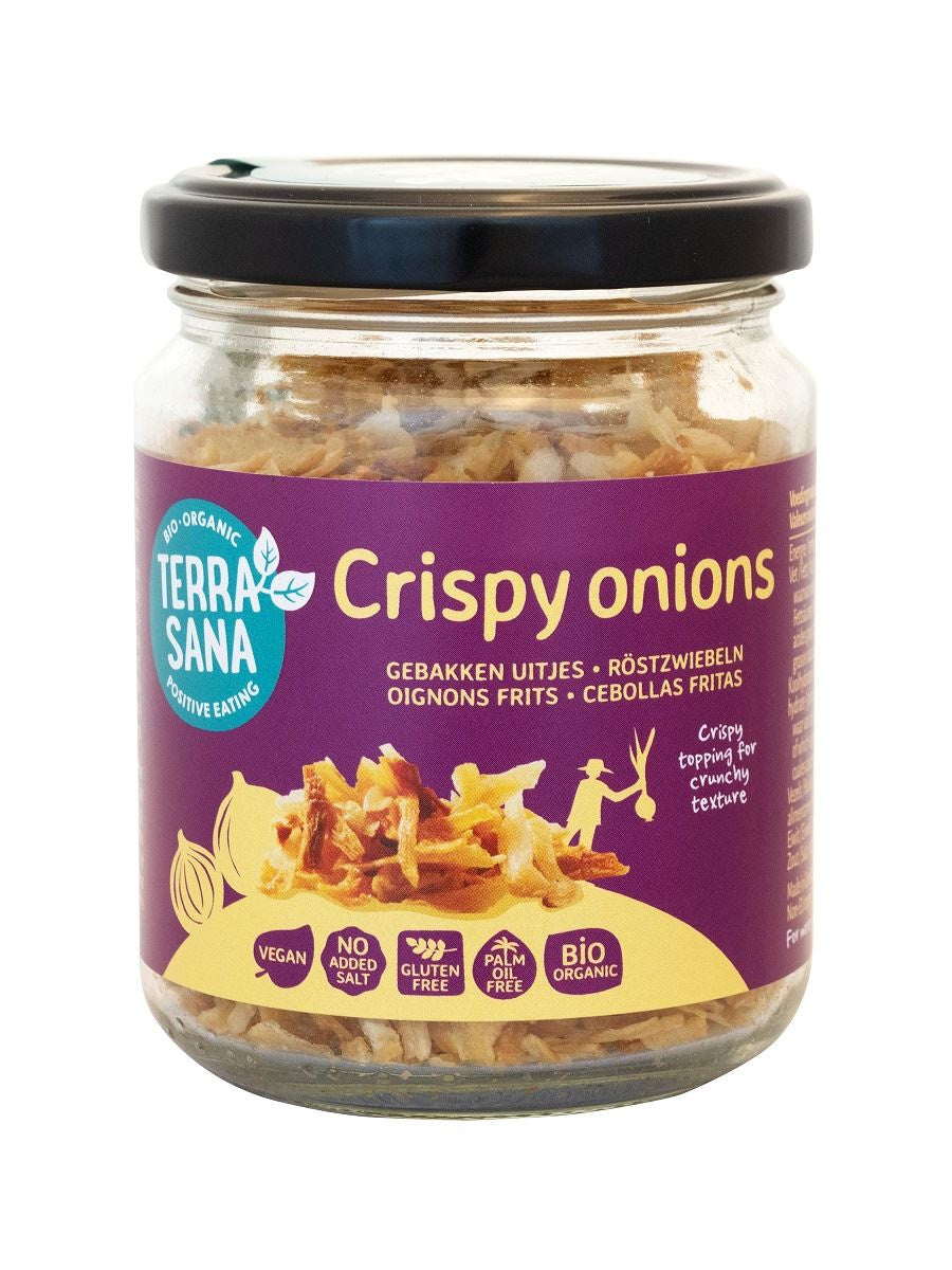 Cebulka Prażona Bezglutenowa BIO (2 szt x 75 g)