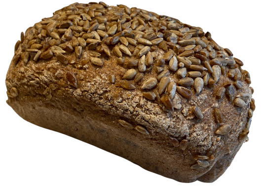 Chleb Domowy Ze Słonecznikiem Bezglutenowy 380 g