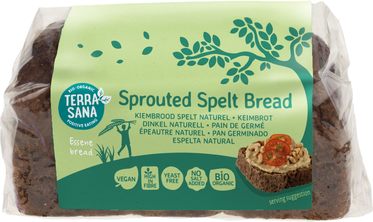 Chleb Esseński Orkiszowy BIO 400 g