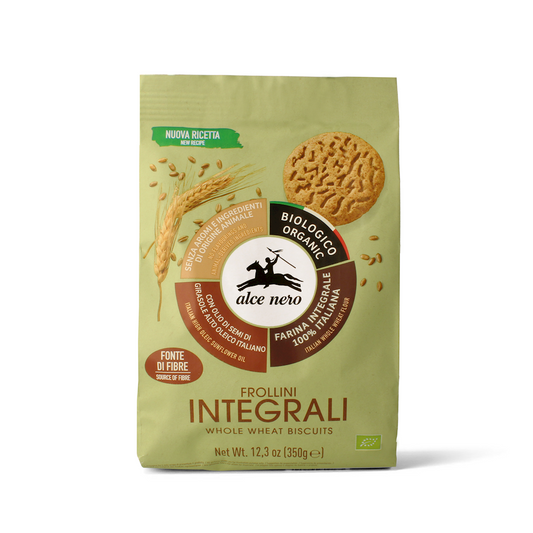 Ciastka Pełnoziarniste BIO (2 szt x 350 g)