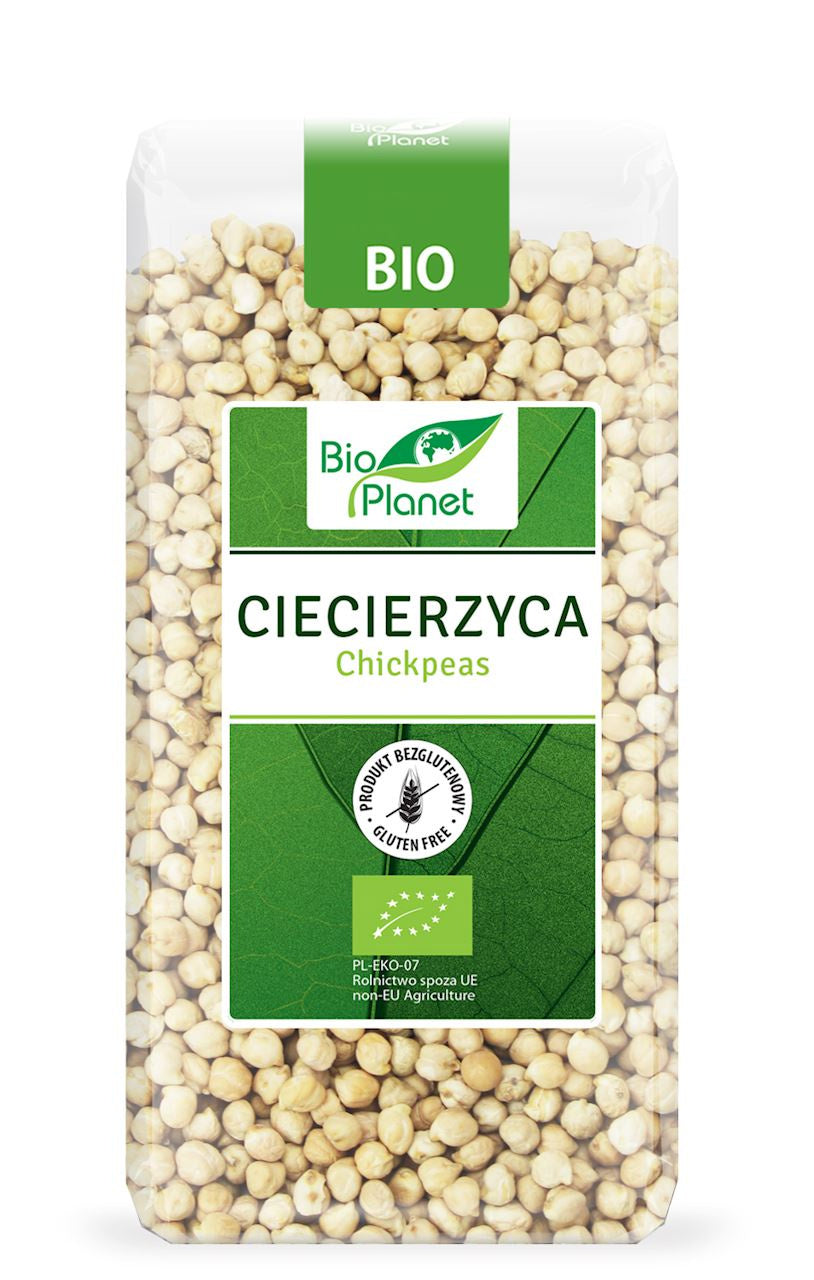 Ciecierzyca Bezglutenowa BIO (3 szt x 400 g)