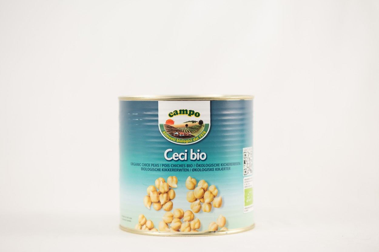 Ciecierzyca w Zalewie BIO 2,5 kg (1,5 kg)