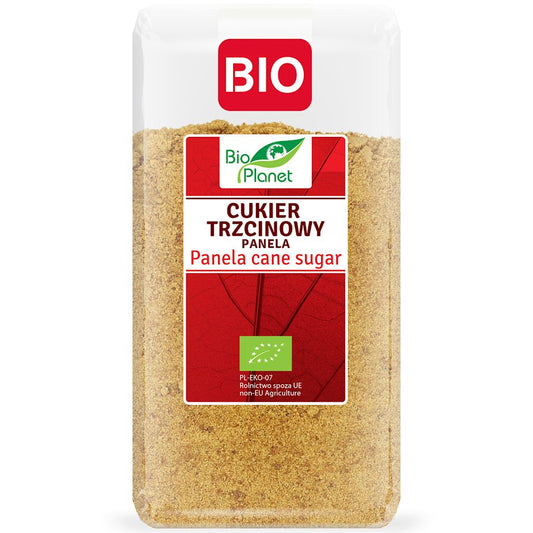 Cukier Trzcinowy Panela BIO (2 szt x 500 g)