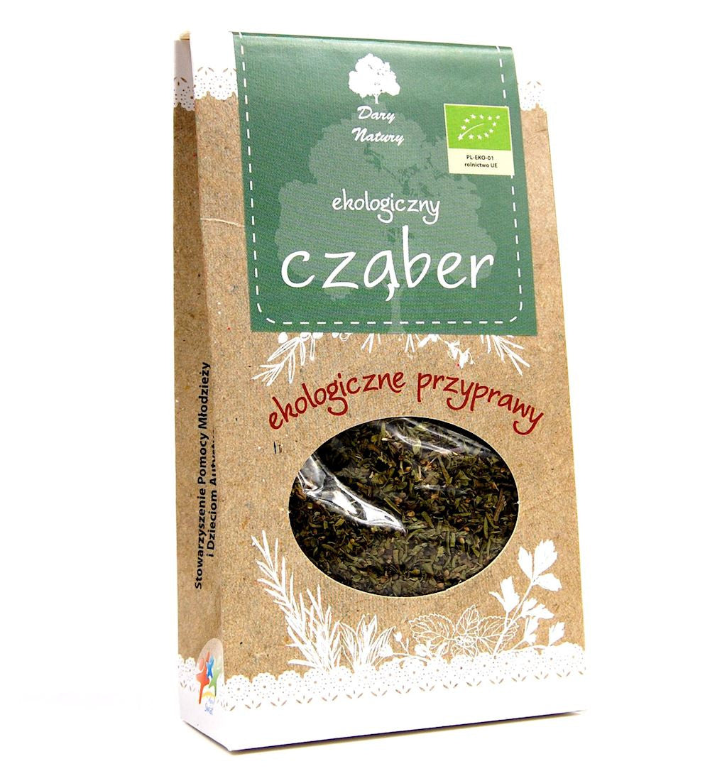 Cząber BIO (5 szt x 20 g)