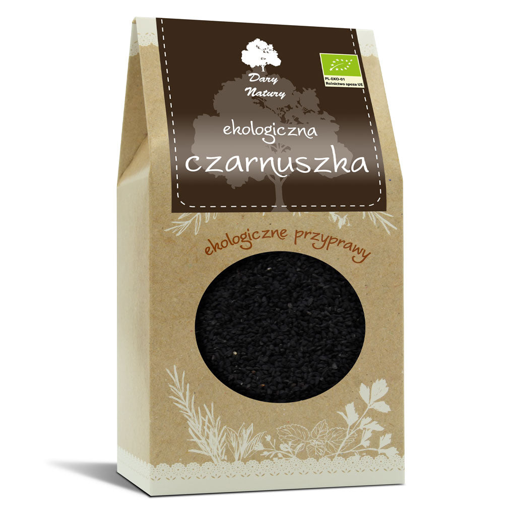 Czarnuszka BIO (2 szt x 200 g)