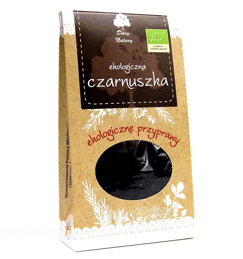 Czarnuszka BIO (3 szt x 50 g)